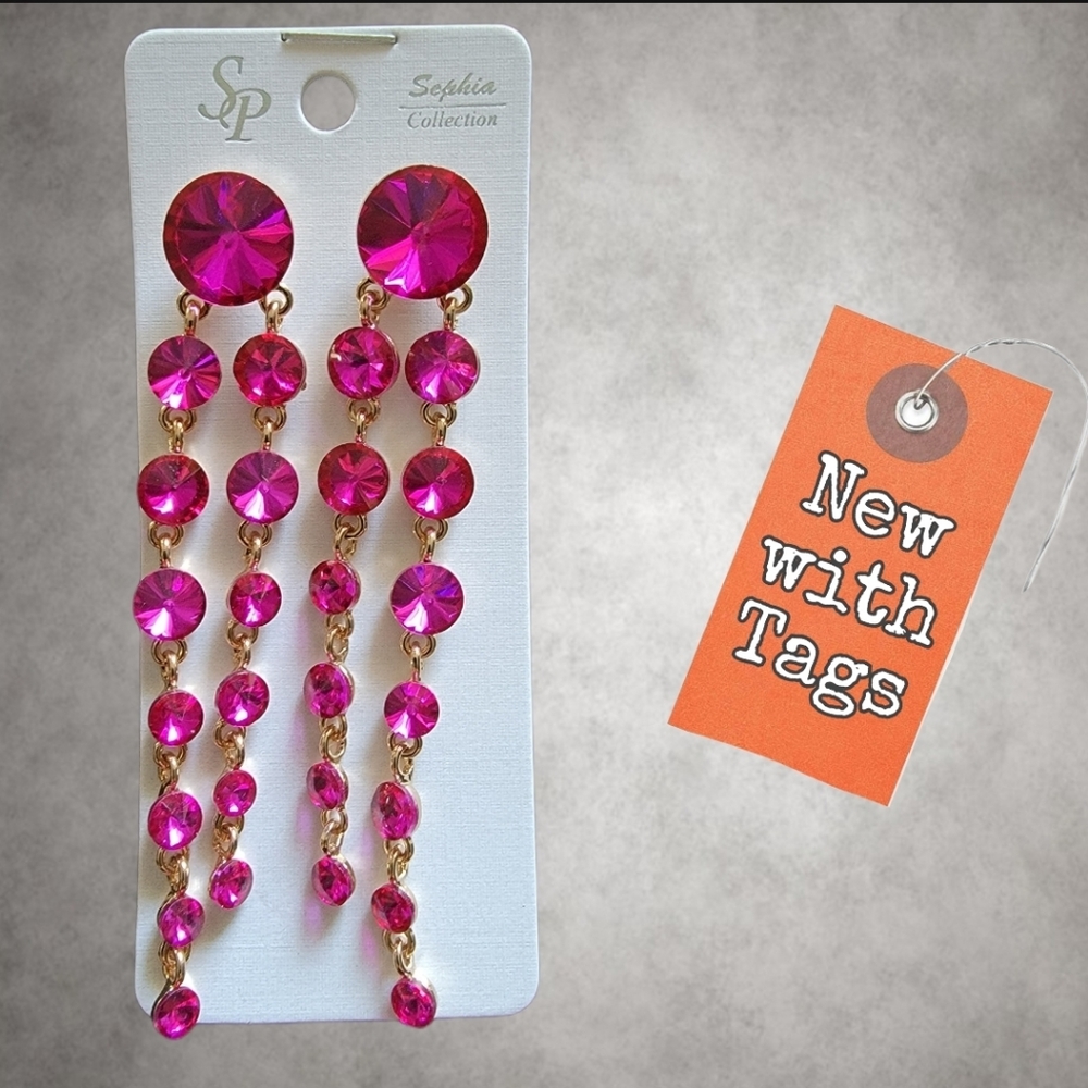 NWT/ Dangling Earrings